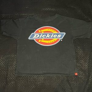 Black Dickies tee shirt xs